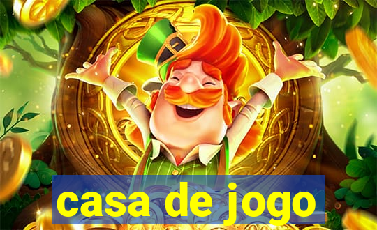 casa de jogo