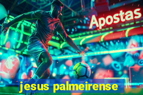 jesus palmeirense