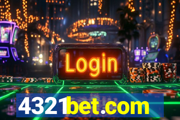 4321bet.com