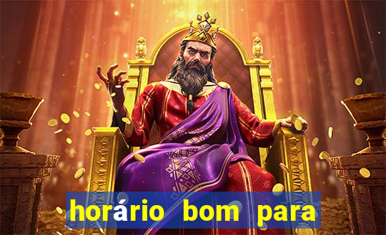 horário bom para jogar fortune dragon