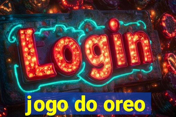 jogo do oreo