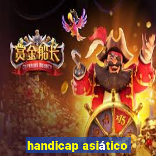 handicap asiático