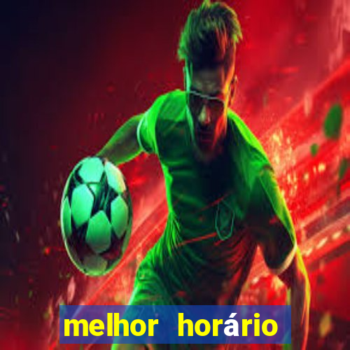 melhor horário para jogar blaze 2024