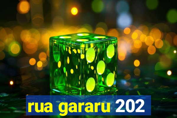 rua gararu 202