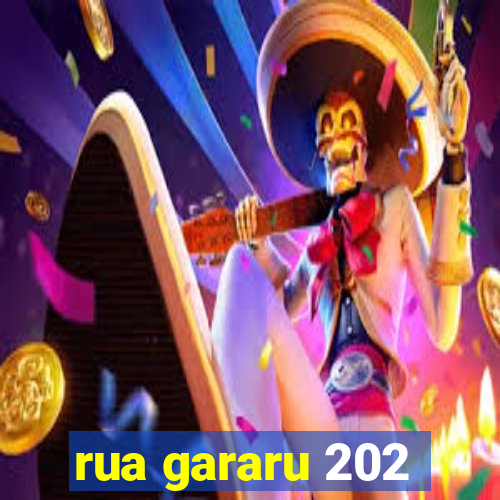 rua gararu 202