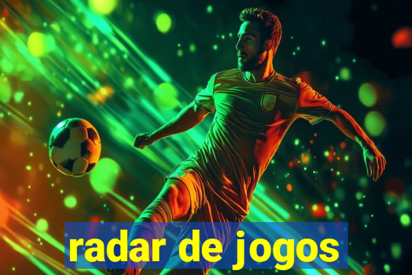 radar de jogos