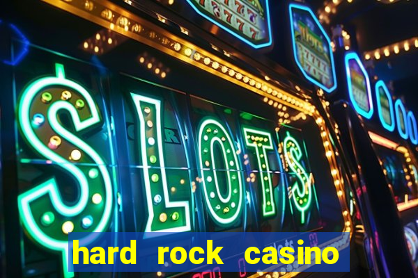 hard rock casino las vegas shows