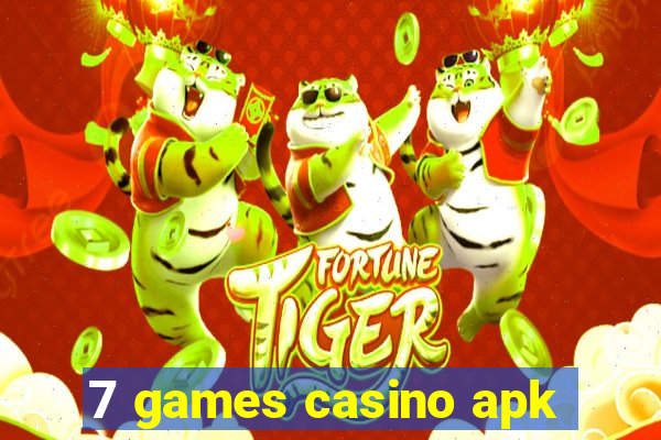 7 games casino apk