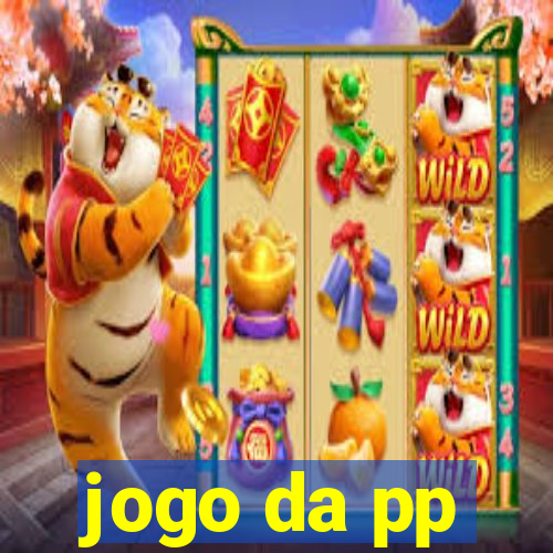 jogo da pp