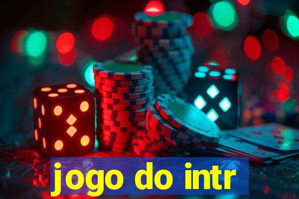 jogo do intr