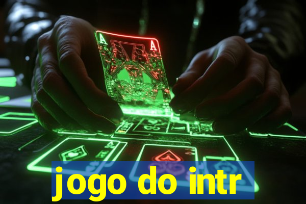 jogo do intr