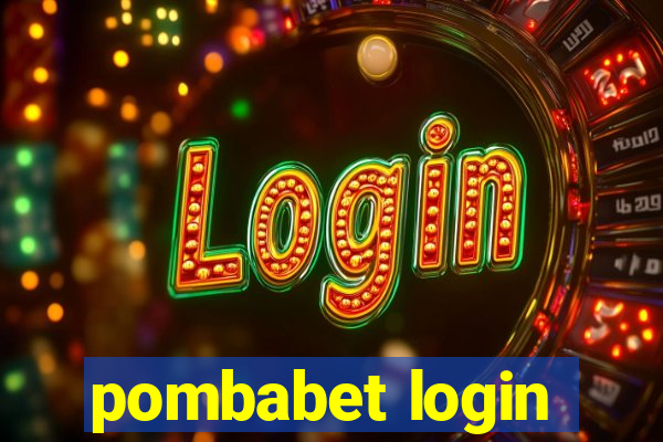 pombabet login