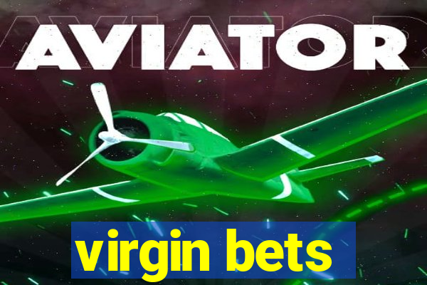 virgin bets