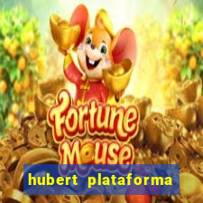 hubert plataforma de jogos