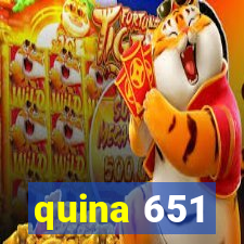 quina 651