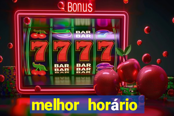 melhor horário para jogar fortune rabbit hoje