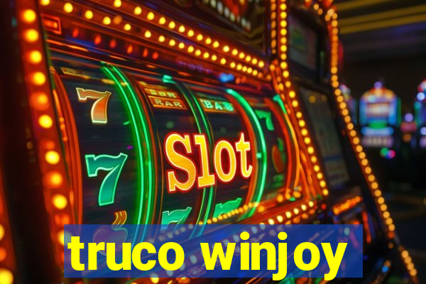 truco winjoy