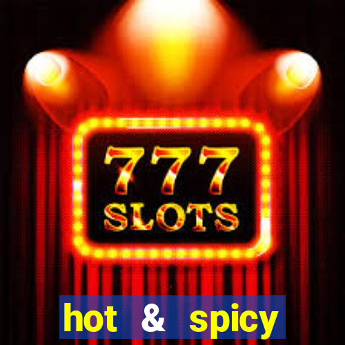 hot & spicy megaways slot