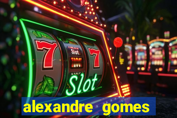 alexandre gomes poker calote