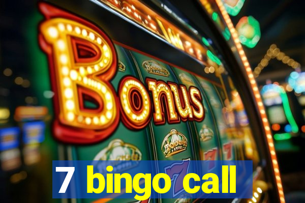 7 bingo call