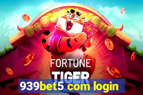 939bet5 com login