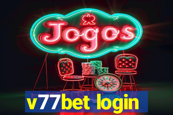 v77bet login