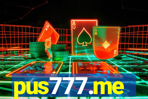 pus777.me