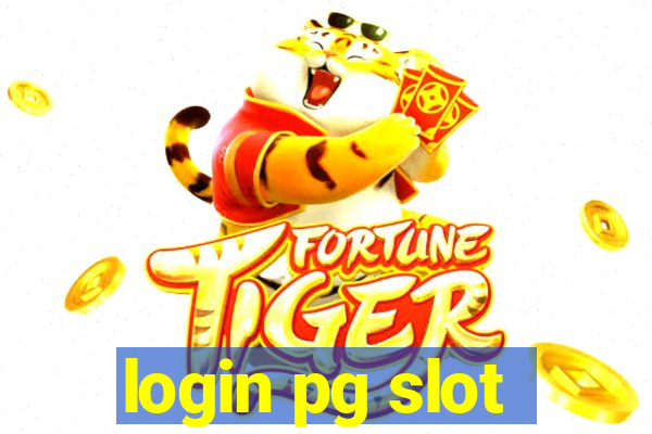 login pg slot