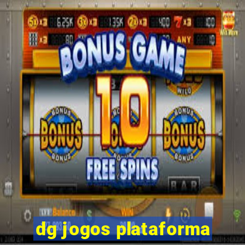 dg jogos plataforma