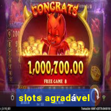 slots agradável