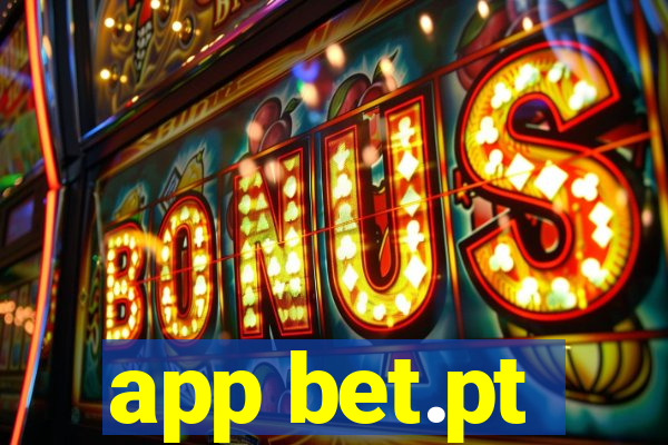 app bet.pt