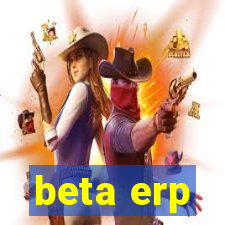 beta erp