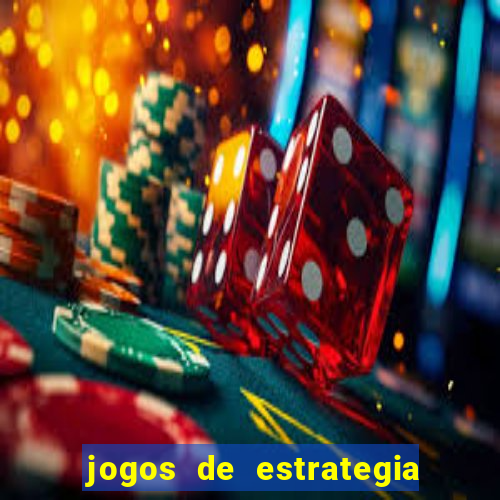 jogos de estrategia e rpg