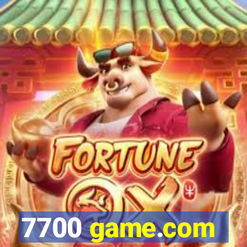 7700 game.com