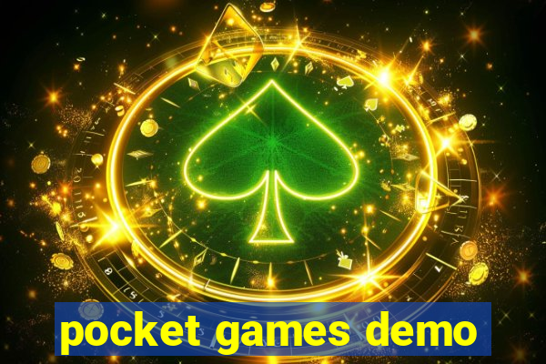 pocket games demo