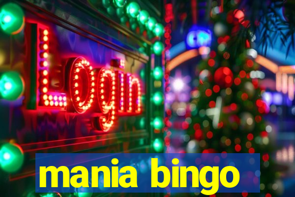 mania bingo