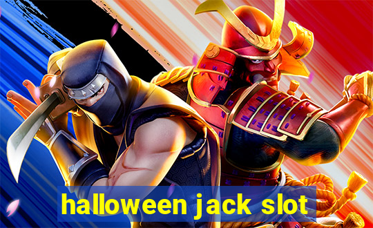 halloween jack slot