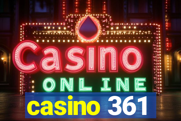 casino 361