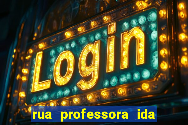 rua professora ida kolb 513