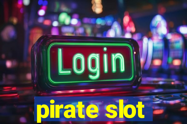 pirate slot