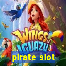 pirate slot