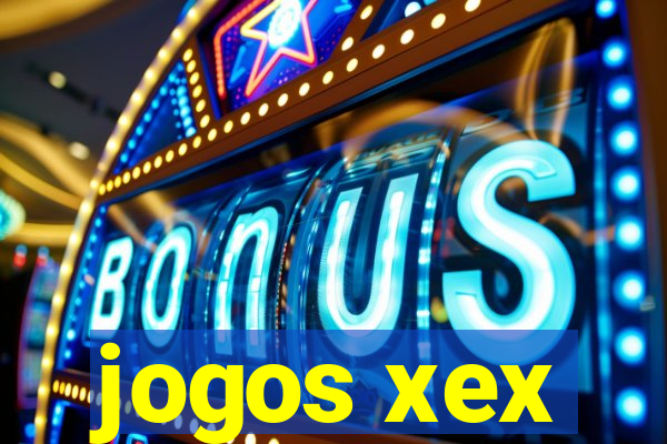 jogos xex