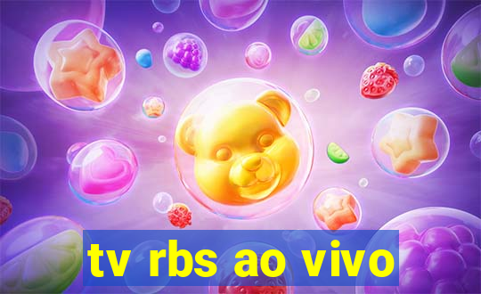 tv rbs ao vivo