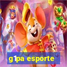 g1pa esporte