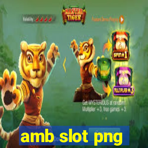 amb slot png