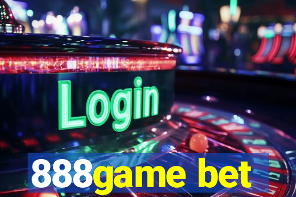 888game bet