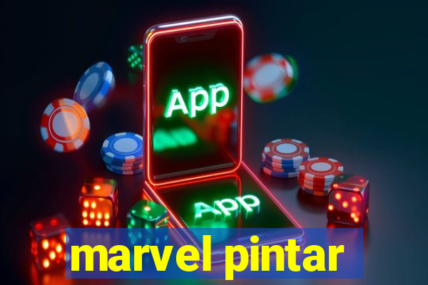 marvel pintar