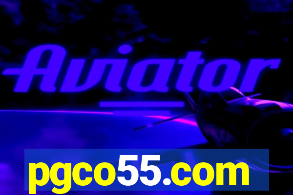 pgco55.com