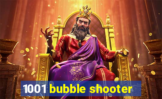 1001 bubble shooter