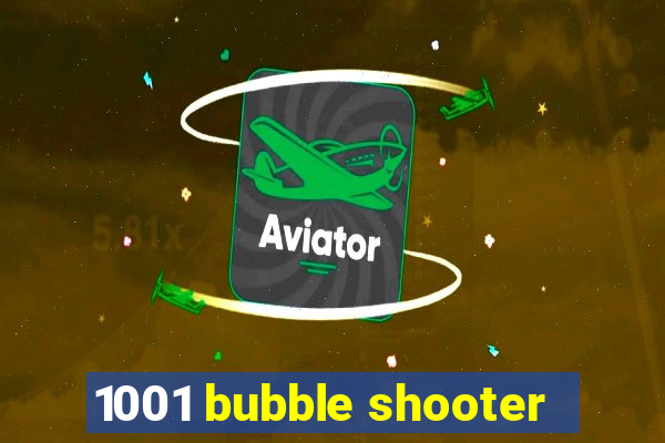 1001 bubble shooter